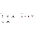 TV LED Slim