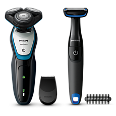 S5070/92R1 Shaver series 5000 Refurbished Wet and dry electric shaver