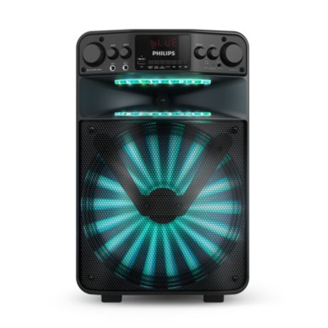 TANX50/73  Bluetooth party speaker