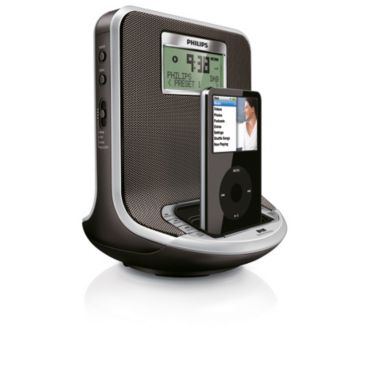 DCB310 docking entertainment system