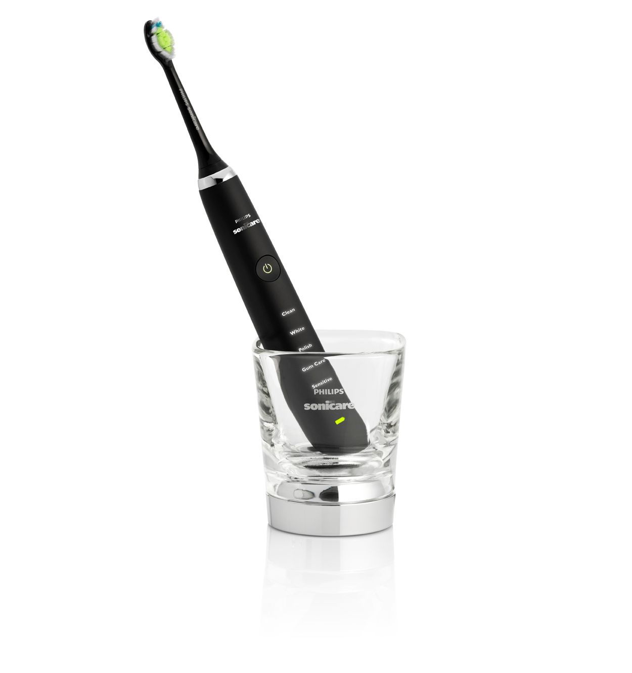 DiamondClean ソニッケアー ダイヤモンドクリーン HX9312/55 | Sonicare