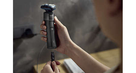 Shaver 5000X series ウェット&ドライ電気シェーバー X5007/00 Shaver 5000X series ウェット&ドライ電気シェーバー X5007/00
