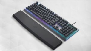 분리형 손목 받침대