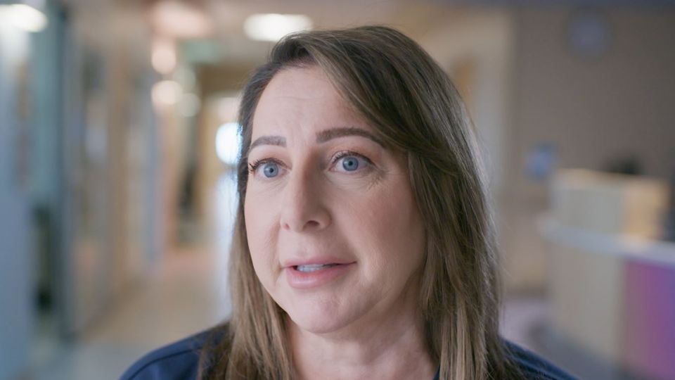 Rhonda Thompson explains how Phoenix Children’s and Philips work together.