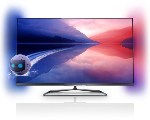 6000 series 3D Ultra-Slim Smart LED TV