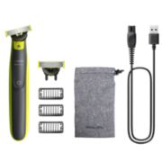 OneBlade 360 Ansigt