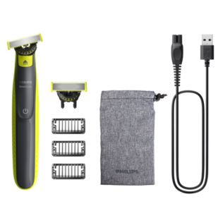 OneBlade 360 Faţă