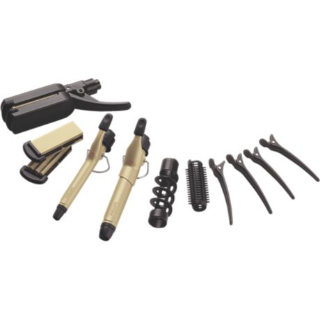 HP4696/07  Multi-Styler