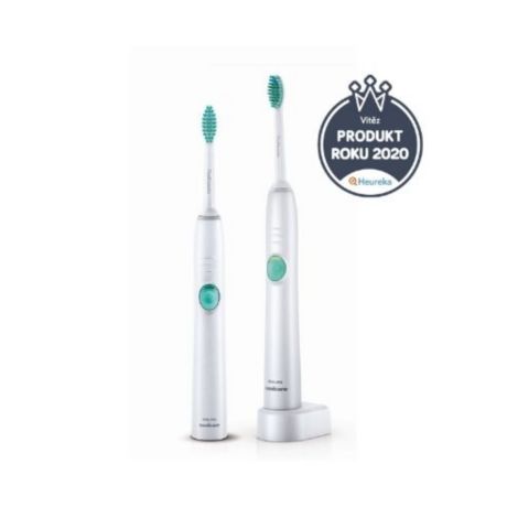 HX6511/35 Philips Sonicare EasyClean Sonický elektrický zubní kartáček 2 těla