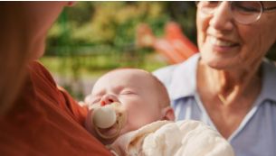 Loved by babies with a 98% teat acceptance***