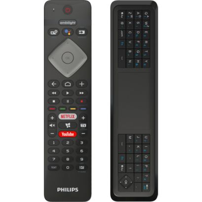 4K UHD LED Android TV