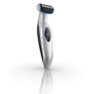 Norelco Bodygroom 3100 Showerproof body groomer, Series 3000