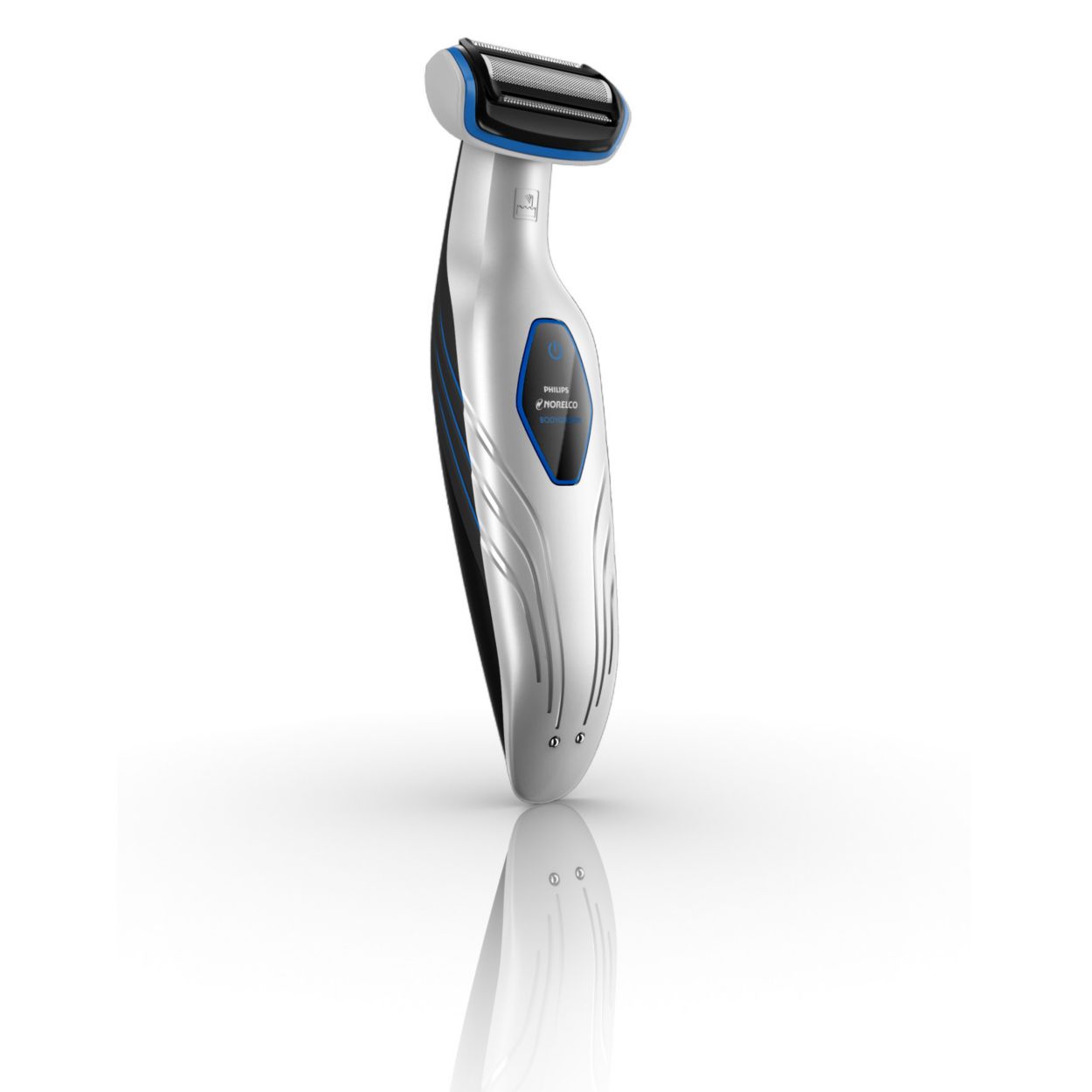 Philips Bodygroomer - How to Clean Blade (3000 series) 