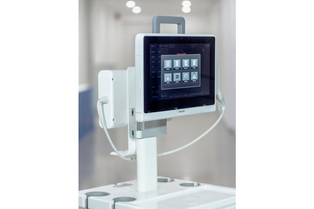 Standard product photograph