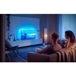 4K UHD LED Android TV