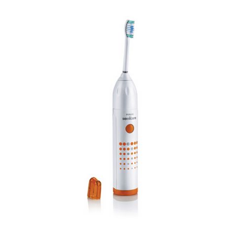 HX3551/02 Philips Sonicare Xtreme Sonicare 电池式声波震动牙刷