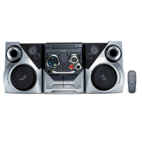 FWM35/18  Minisist.Hi-Fi