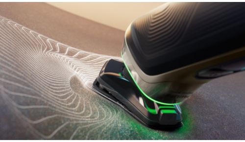 Veileder deg til en bedre teknikk med færre strøk