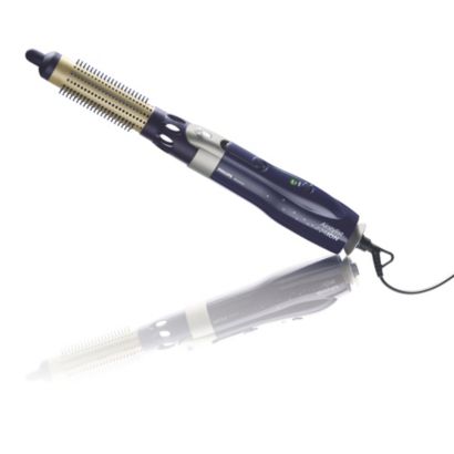 Vsak dan gladka, lesketajoča pričeska po želji