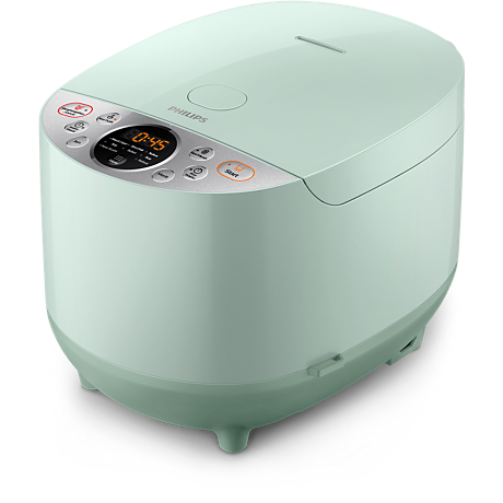 HD4515/85 Daily Collection Fuzzy Logic Rice Cooker