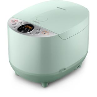 Daily Collection Fuzzy Logic Rice Cooker