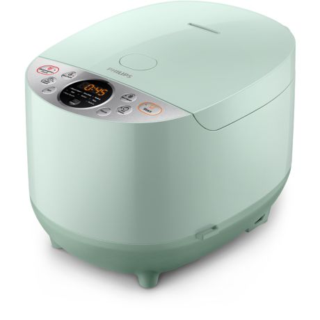 HD4515/85 Daily Collection Fuzzy Logic Rice Cooker