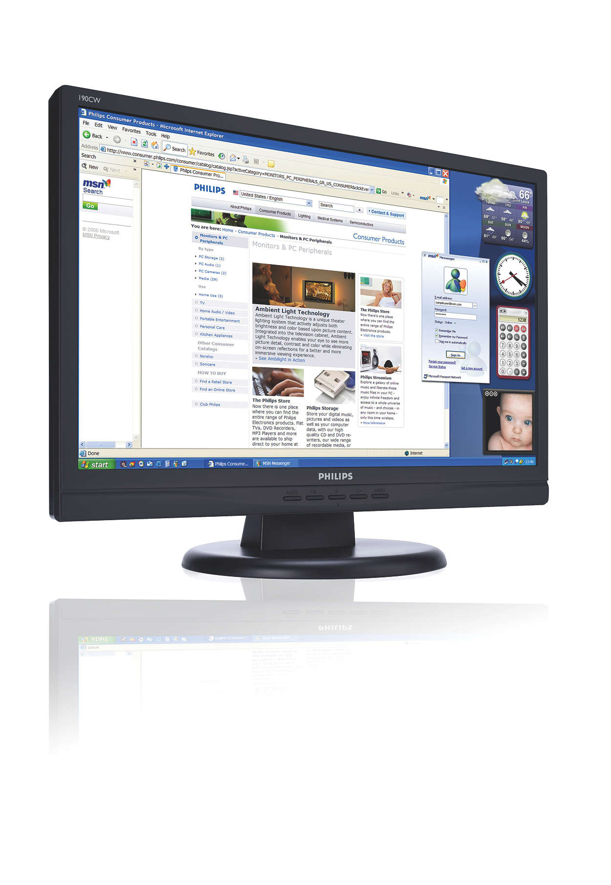 Best value for money widescreen LCD monitor