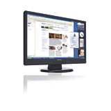190CW7CB LCD widescreen monitor