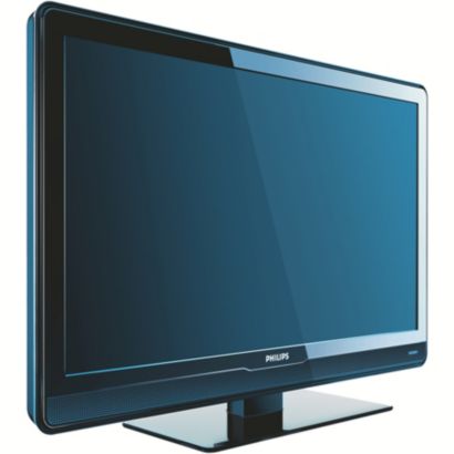 Un téléviseur commercial abordable