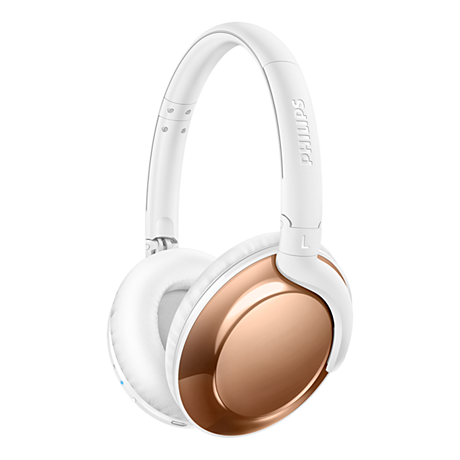 SHB4805RG/00  Wireless Bluetooth® headphones