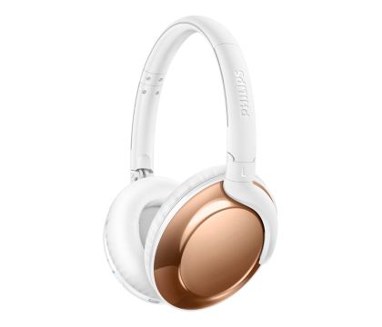 Wireless Bluetooth headphones SHB4805RG 00 Philips