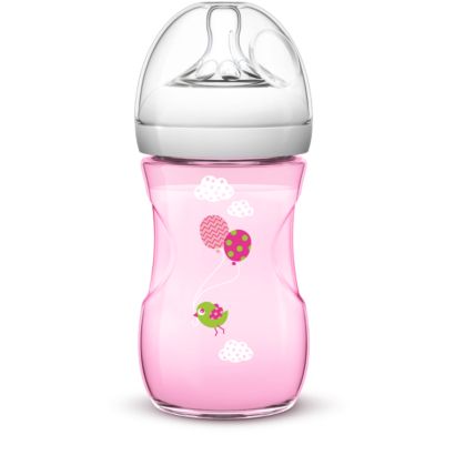 The most natural way to bottle feed