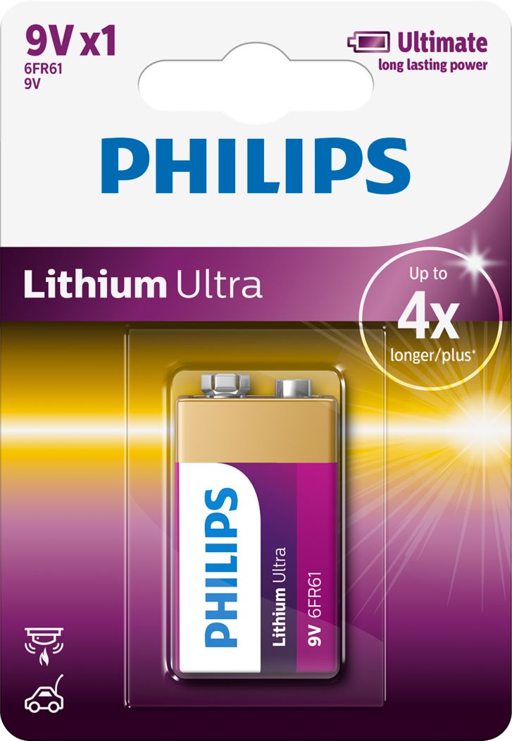 Philips Lithium Ultra