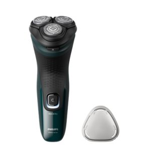 Shaver 3000X Series Elektrisch scheerapparaat voor nat en droog scheren