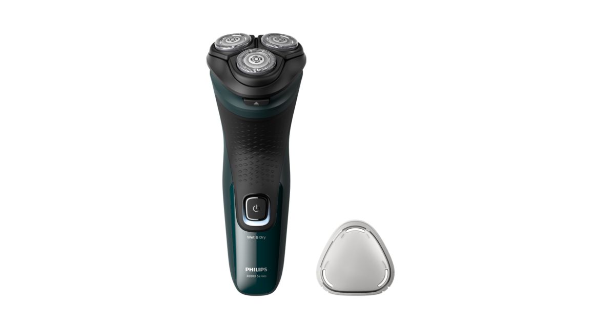 Shaver 3000X Series ウェット＆ドライ電動シェーバー X3002/00 | Philips