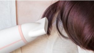 슬림 스타일링 노즐로 완벽한 스타일링