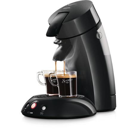 HD7814/60 SENSEO® Original Coffee pod machine