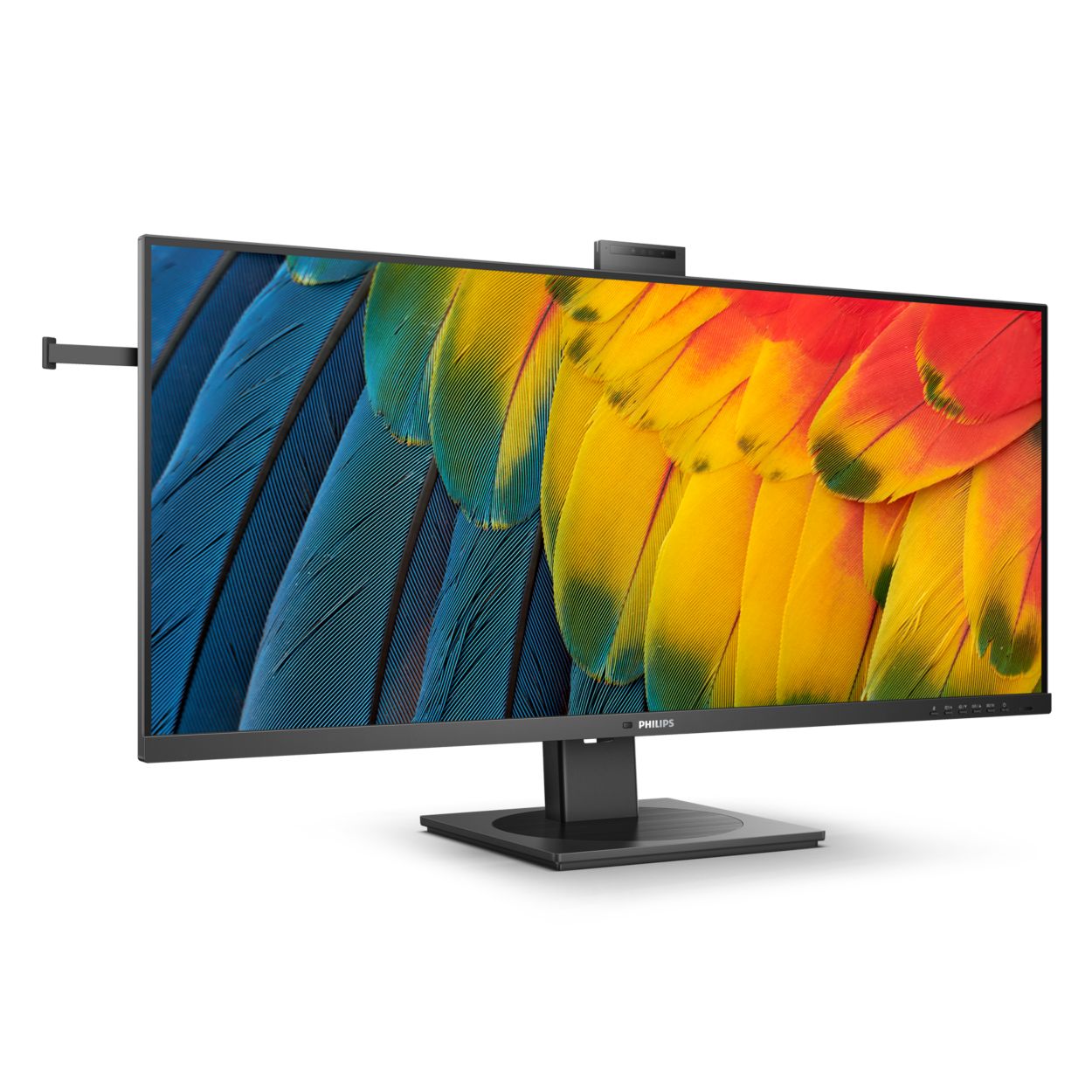 Business Monitor UltraWide LCD monitor with USB-C docking