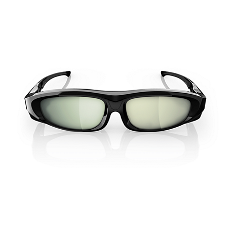 PTA518/00  Active 3D glasses