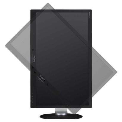 Simplicity with notebook docking display