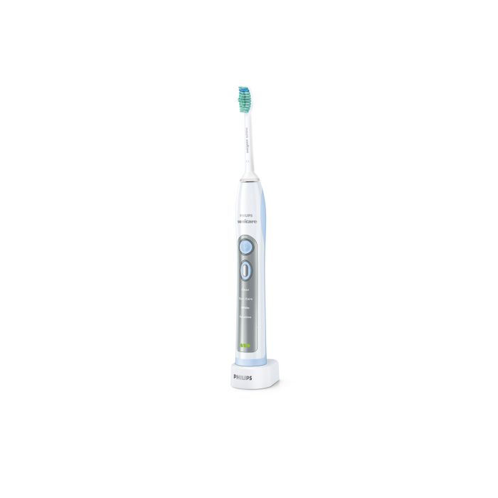 Superior cleaning between teeth