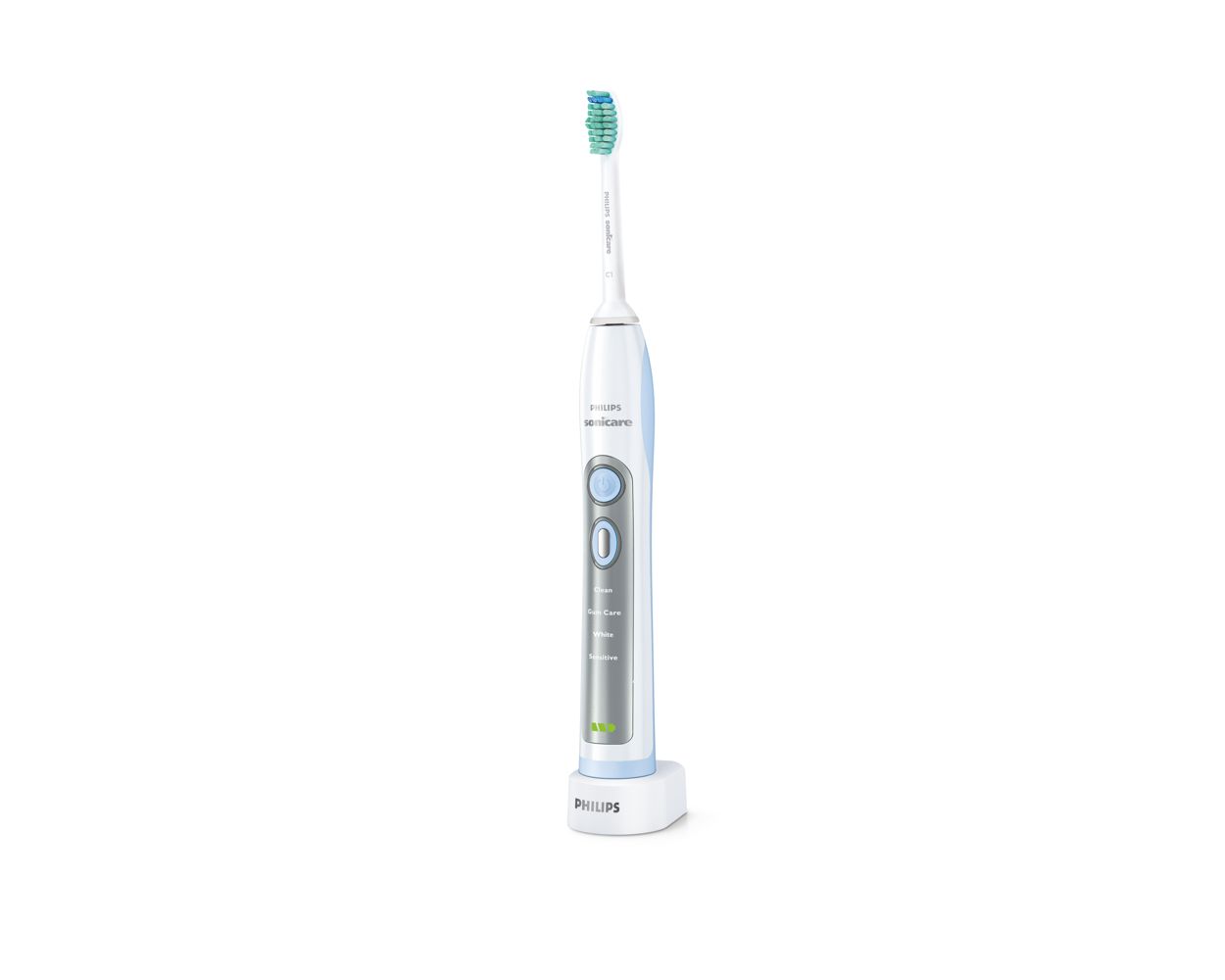 Superior cleaning between teeth