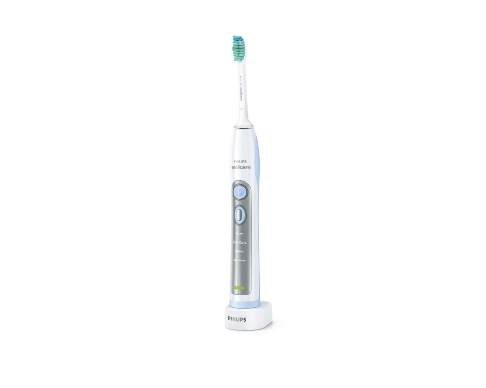 Superior cleaning between teeth