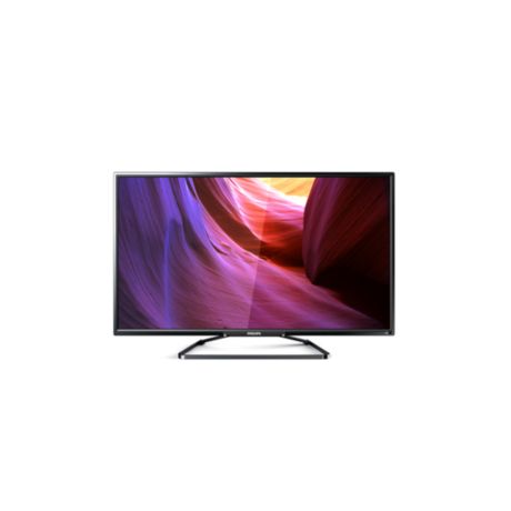 49PFA4301S/81 4300 series Full HD، شاشة رفيعة، LED TV