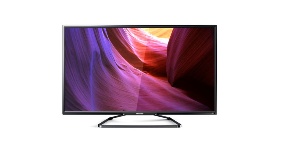 Full HD، شاشة رفيعة، LED TV