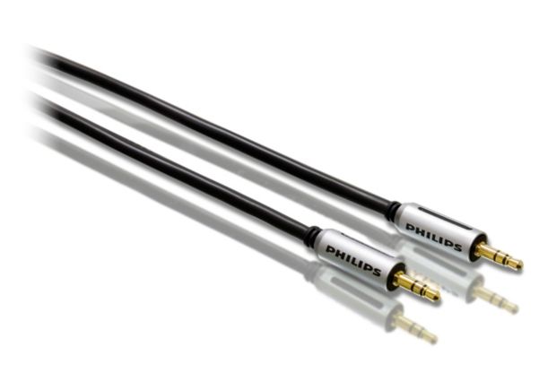 Stereo dubbing cable