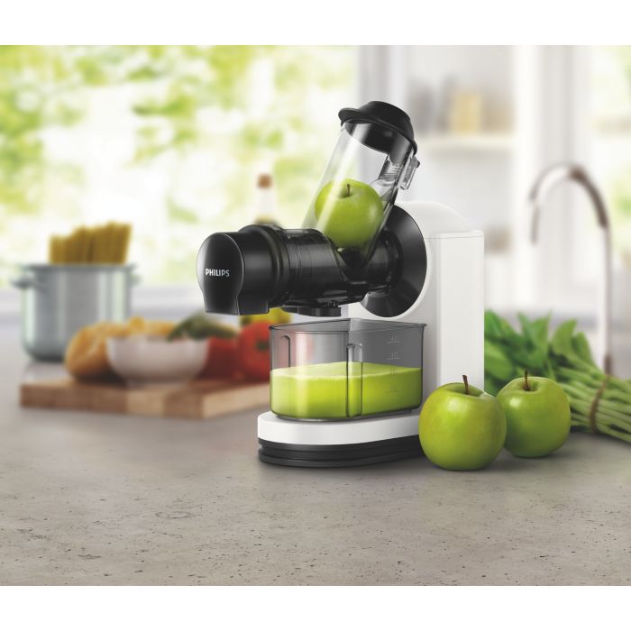 Viva Collection Masticating juicer HR1887 81 Philips