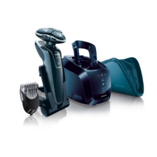 Shaver series 9000 SensoTouch Rasoir électrique 100 % étanche