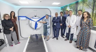 Inauguracion Areta