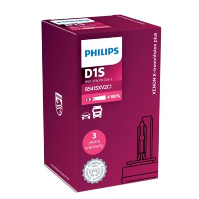 Philips Xenon X-tremeVision gen2